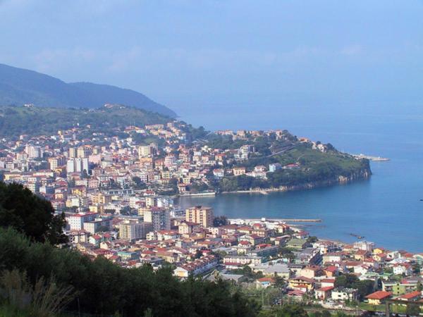 Affittacamere Bellavista Agropoli Exterior foto