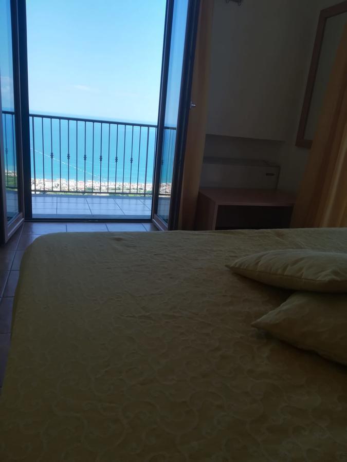 Affittacamere Bellavista Agropoli Exterior foto
